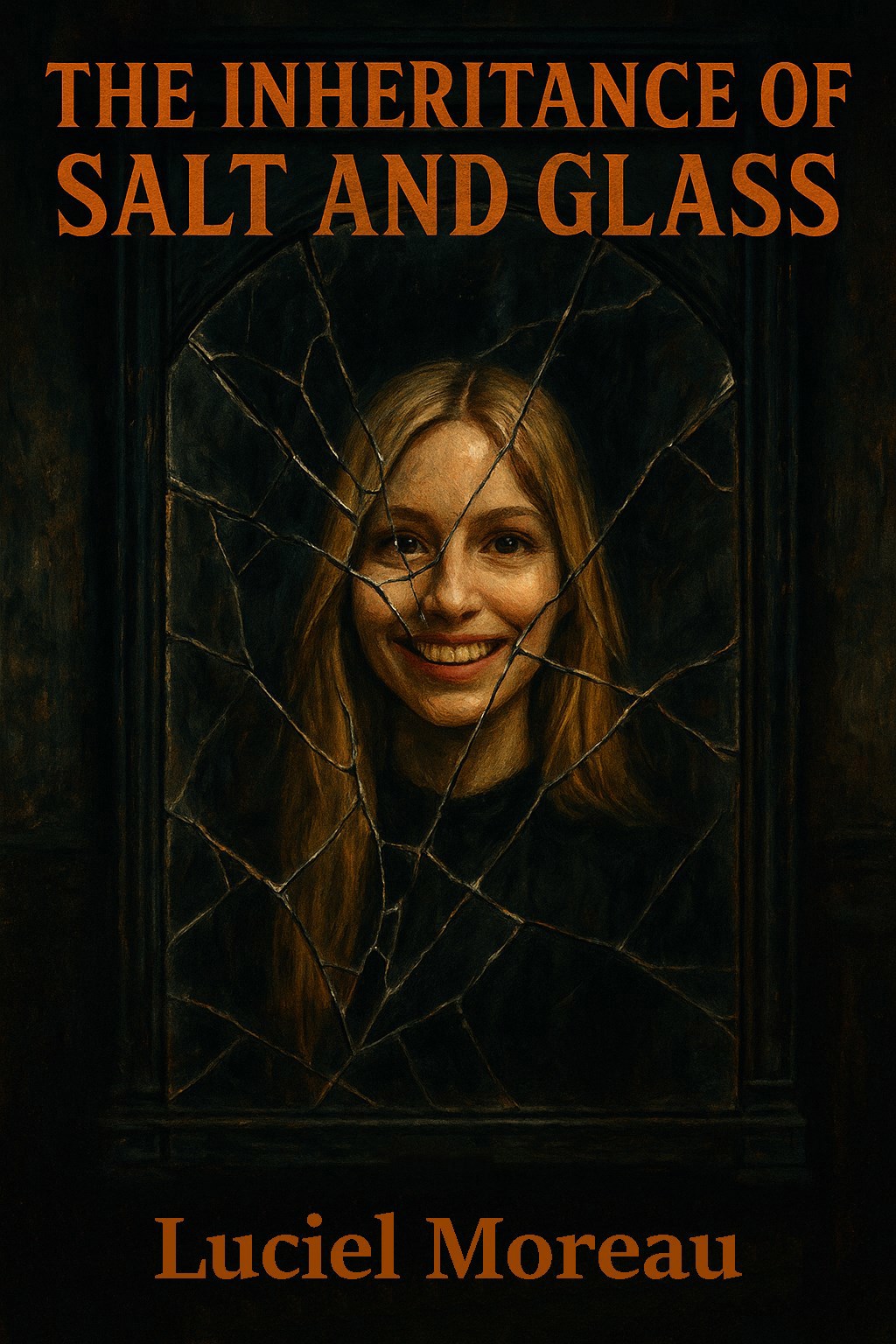 Обложка произведения Наследие