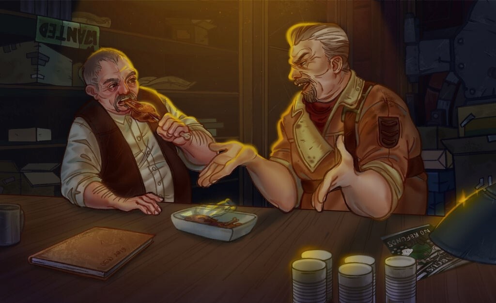 Обложка произведения S.T.A.L.K.E.R. Байки из Зоны. X-3