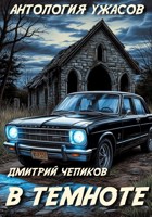 Обложка произведения В темноте