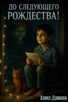 Обложка произведения До следующего Рождества!