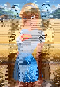 Кара Зор'Эл, она же...