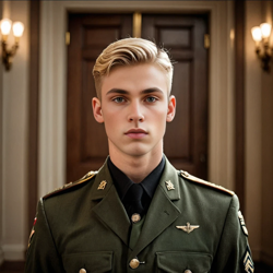 Лаки курсант