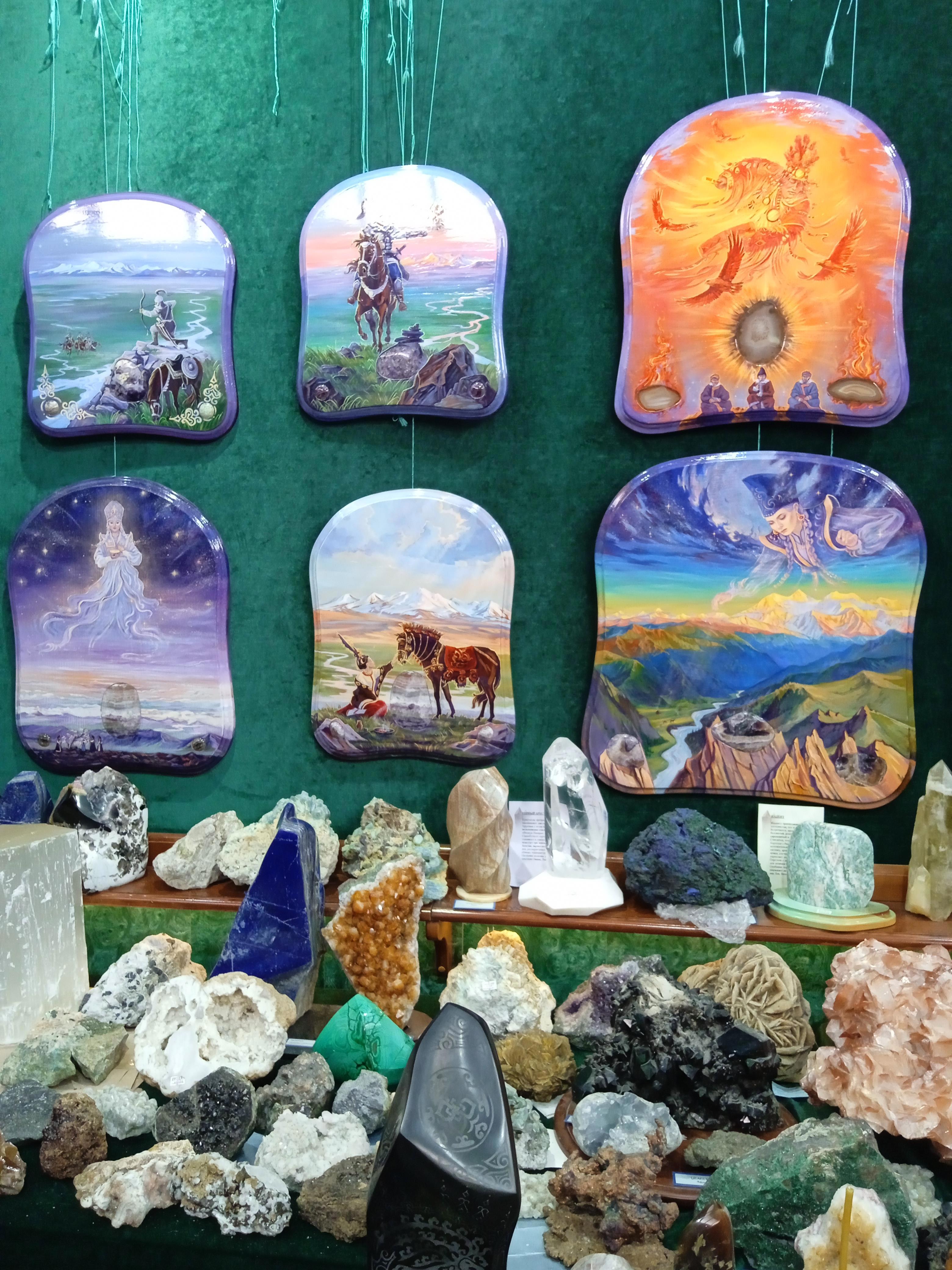 От камня — к живому узору. Этнографическая экспозиция - Виктор Агеев-Полторжицкий