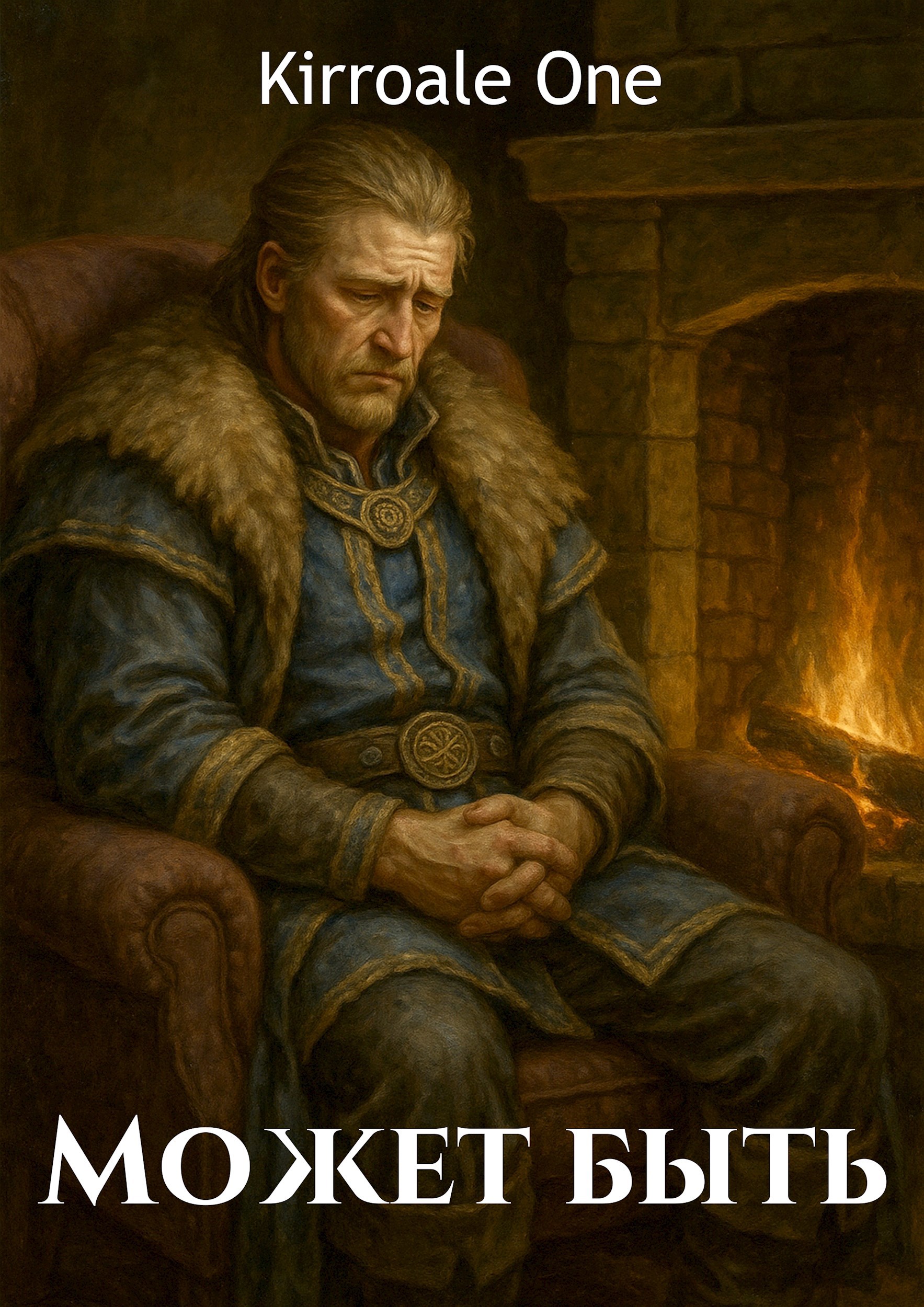 Обложка произведения Может Быть