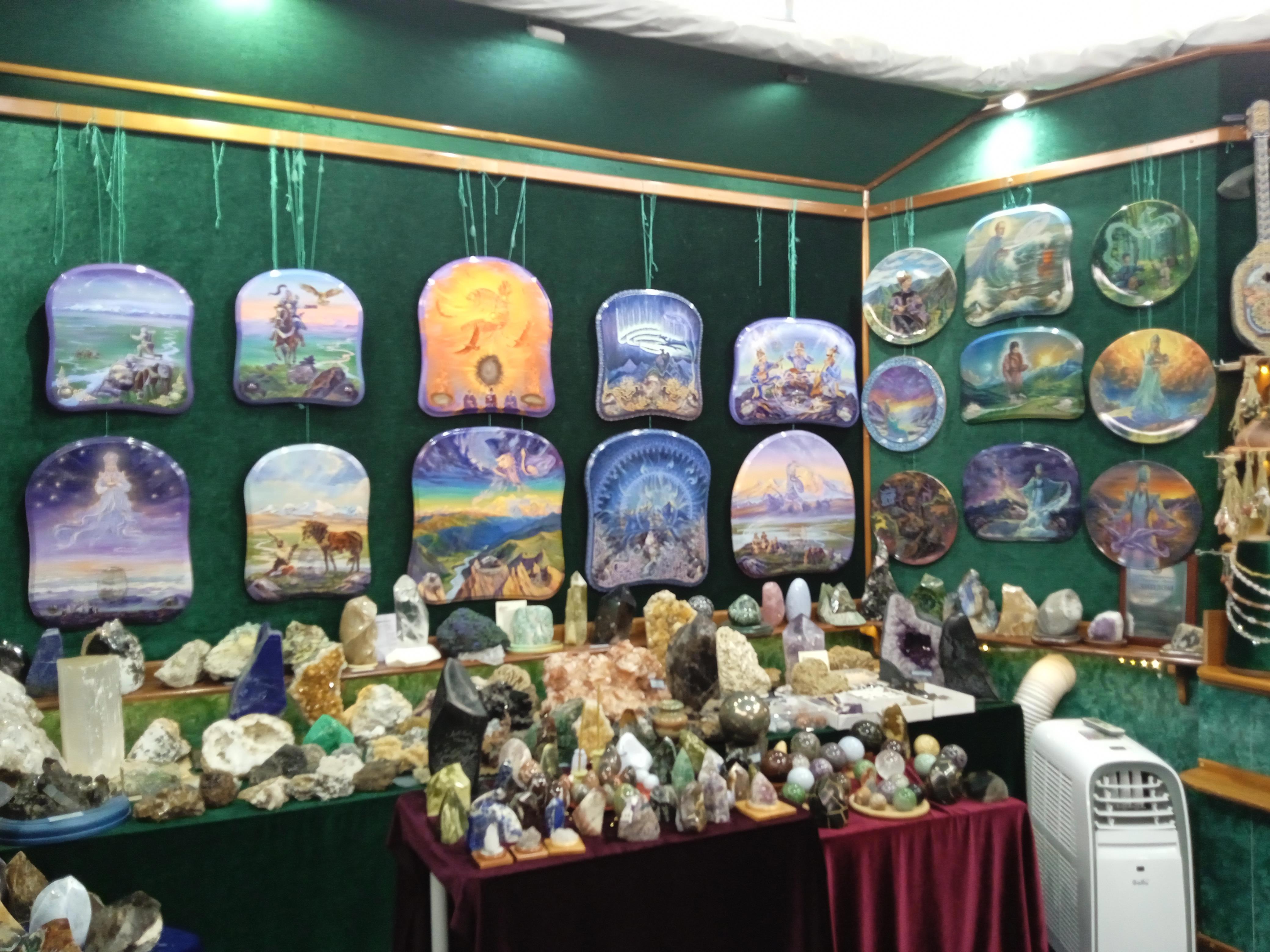 От камня — к живому узору. Этнографическая экспозиция - Виктор Агеев-Полторжицкий