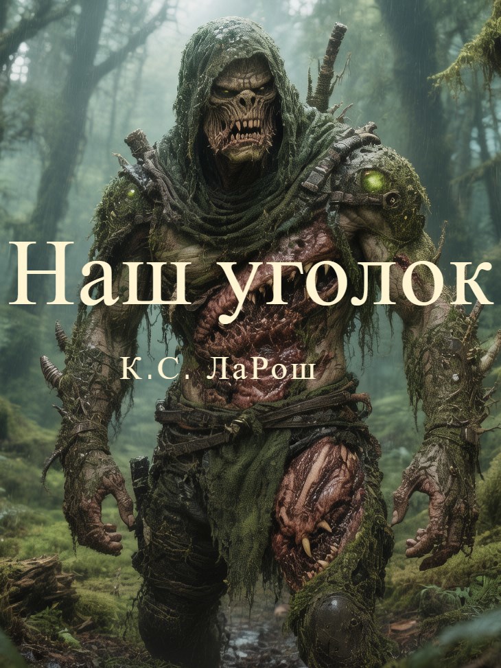 Обложка произведения Наш уголок