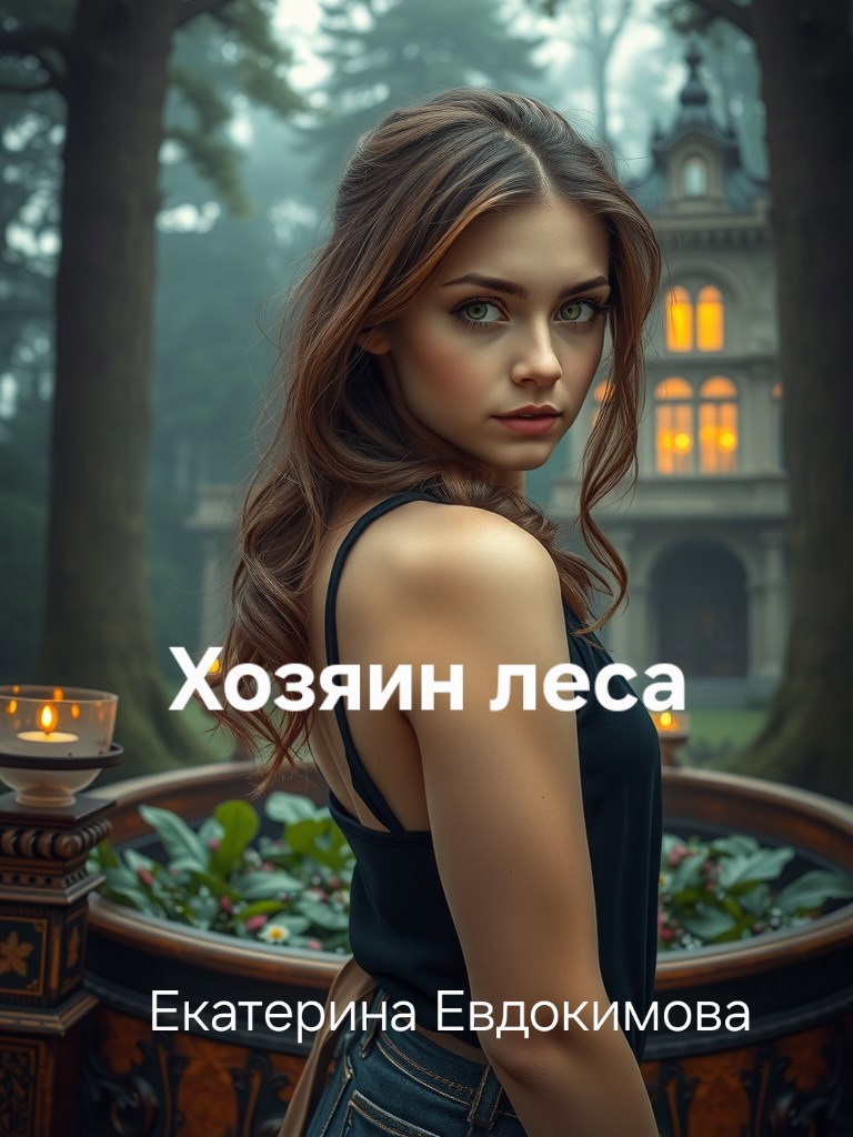 Обложка произведения Хозяин леса