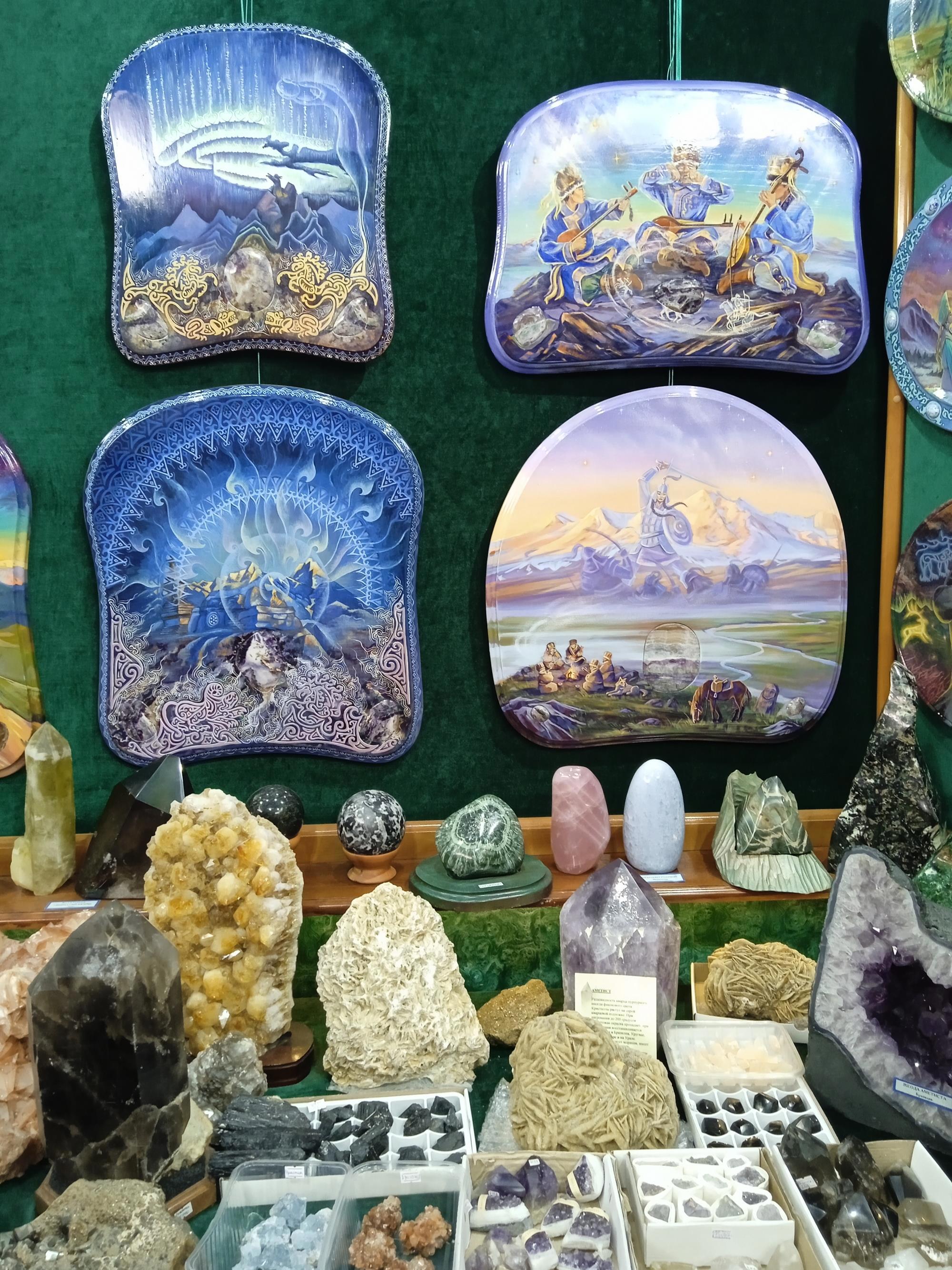 От камня — к живому узору. Этнографическая экспозиция - Виктор Агеев-Полторжицкий