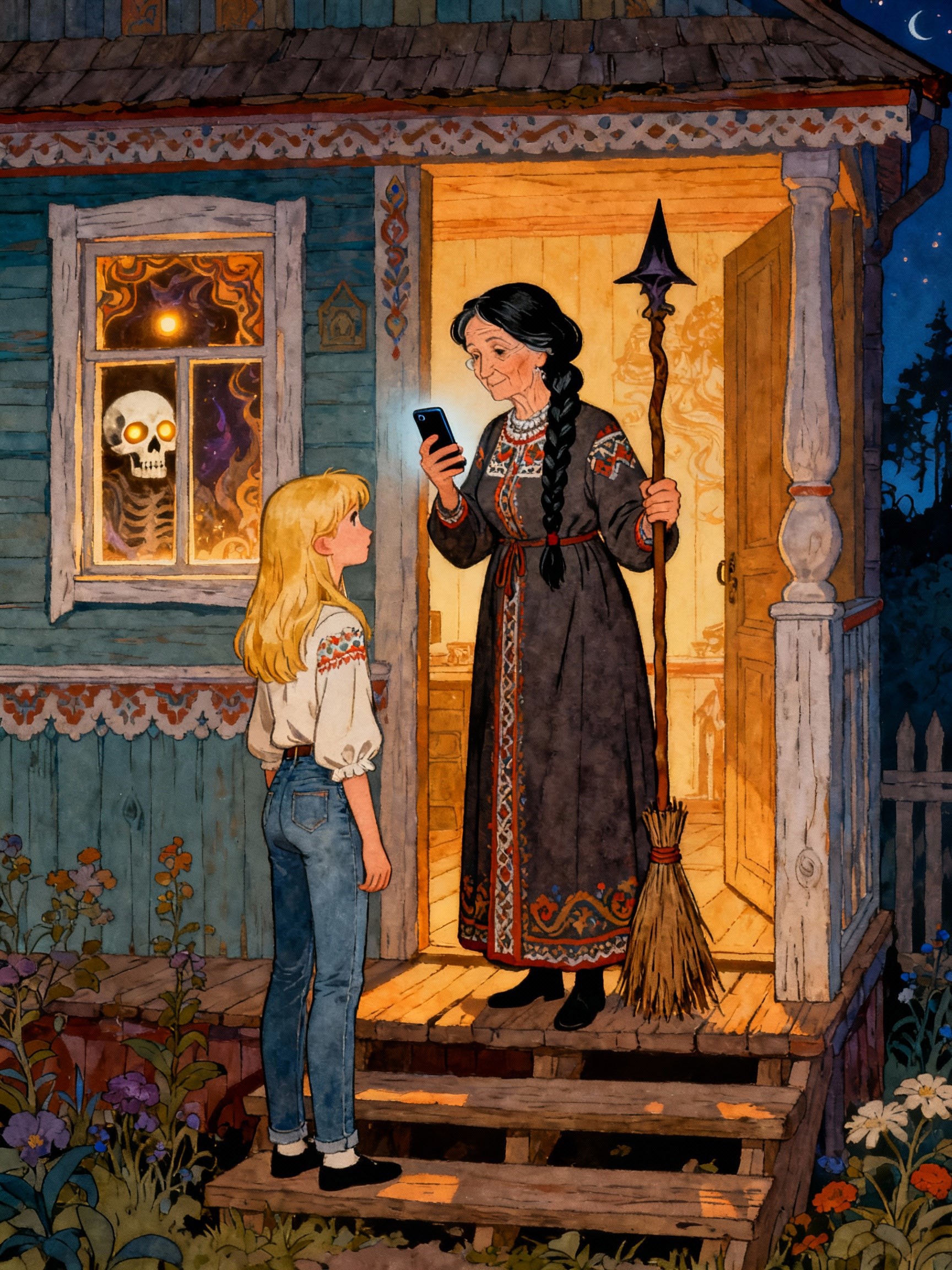 Обложка произведения Долгая игра