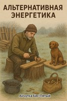 Обложка произведения Альтернативная энергетика