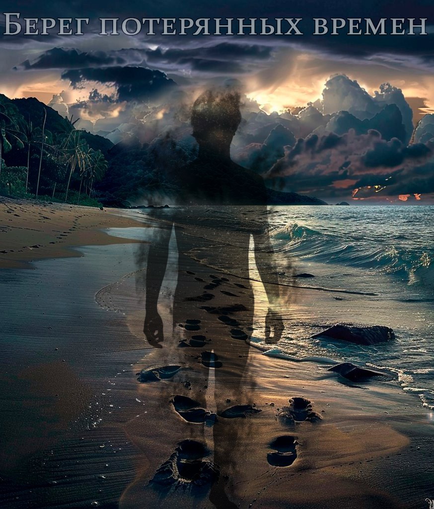 Обложка произведения Берег потерянных времен