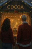 Обложка произведения Счастливого Рождества, мисс Грейнджер