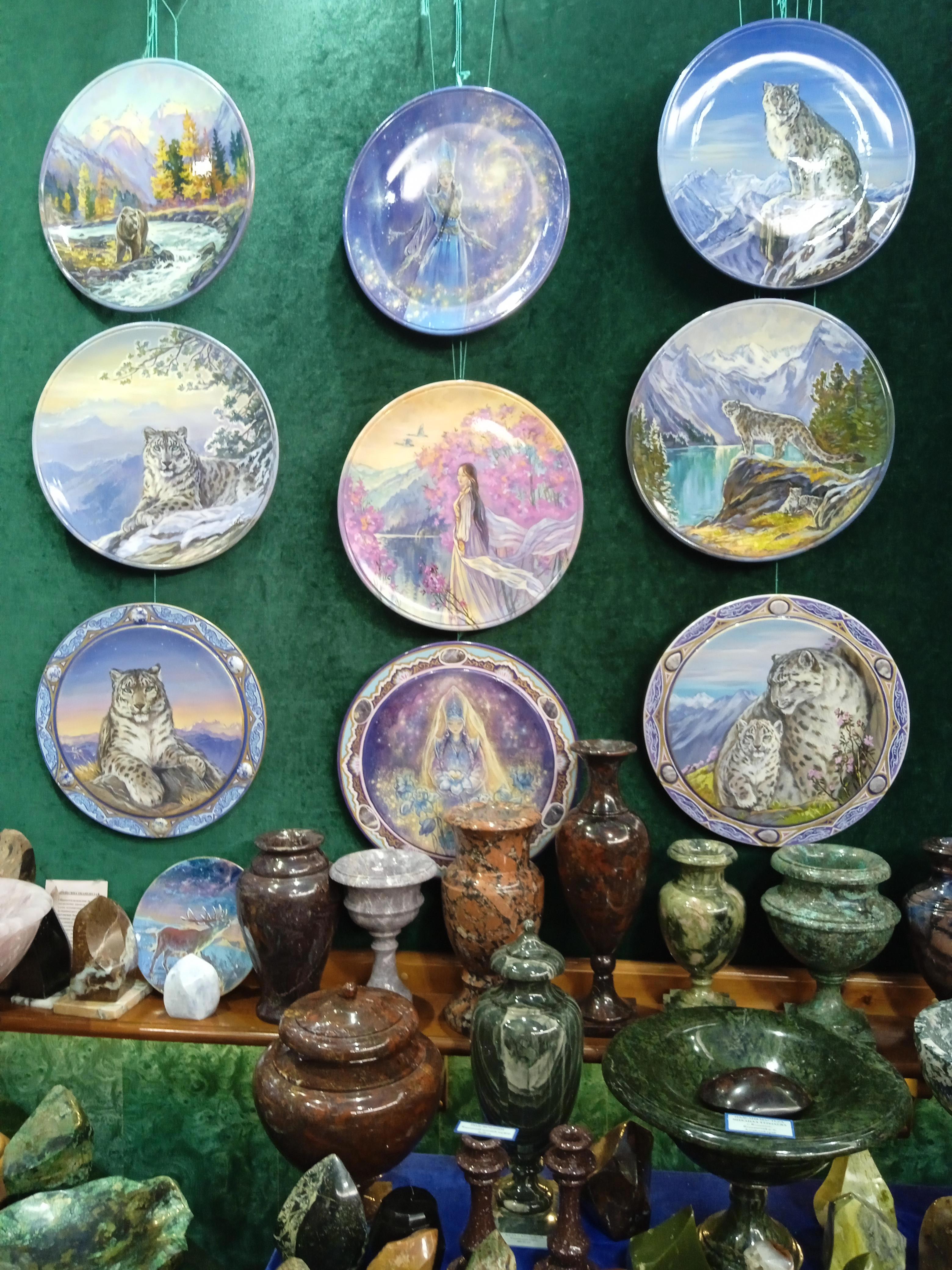 От камня — к живому узору. Этнографическая экспозиция - Виктор Агеев-Полторжицкий