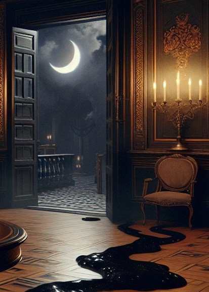 Обложка произведения "Осколок"