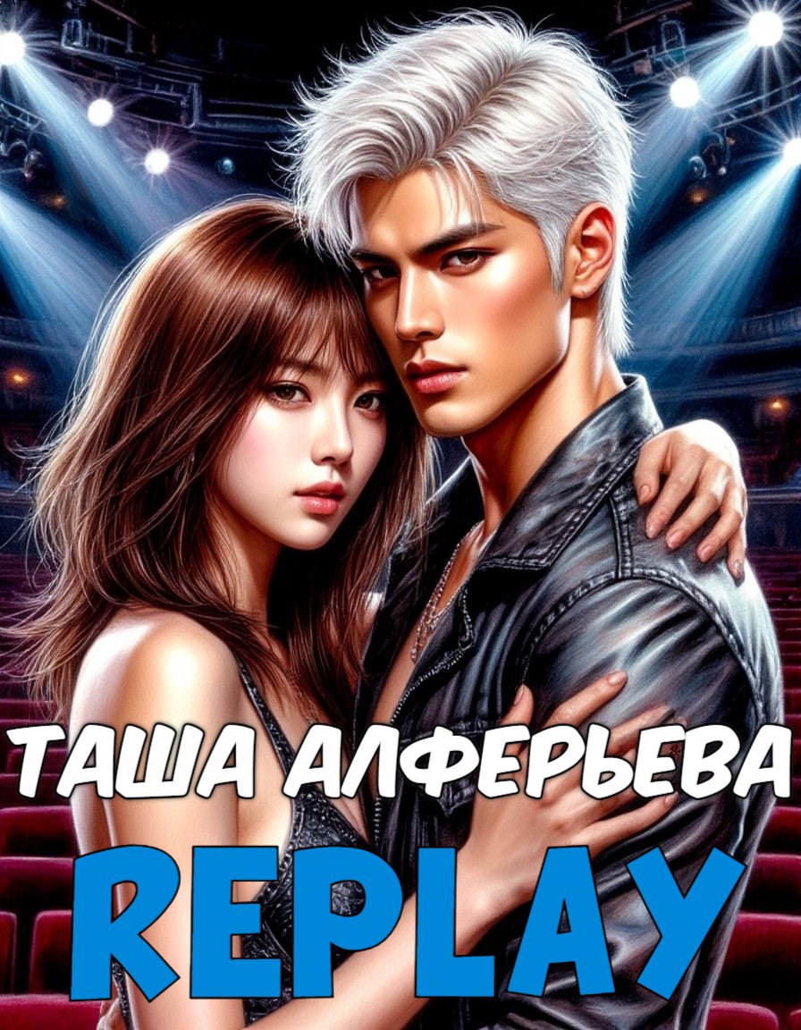 Обложка произведения Replay