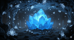 Глава 7. Пещера в...