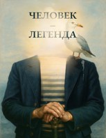 Обложка произведения Человек - легенда