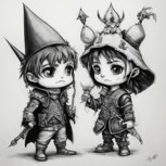 Обложка произведения "Мессершмидт"