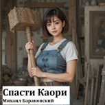 Обложка произведения Спасти Каори