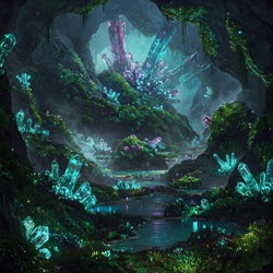 Глава 20. Пещера Предков