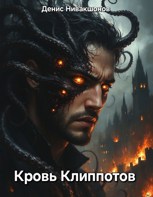 Обложка произведения Кровь Клиппотов