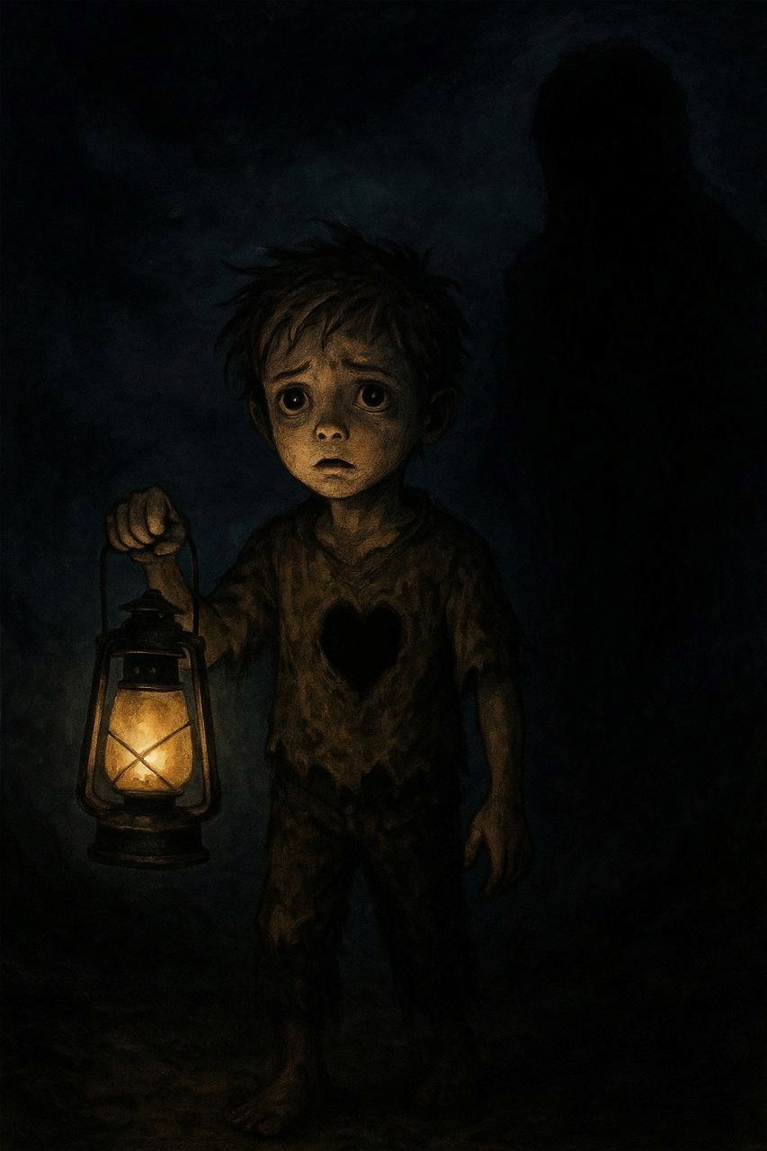 Обложка книги «Лампа»