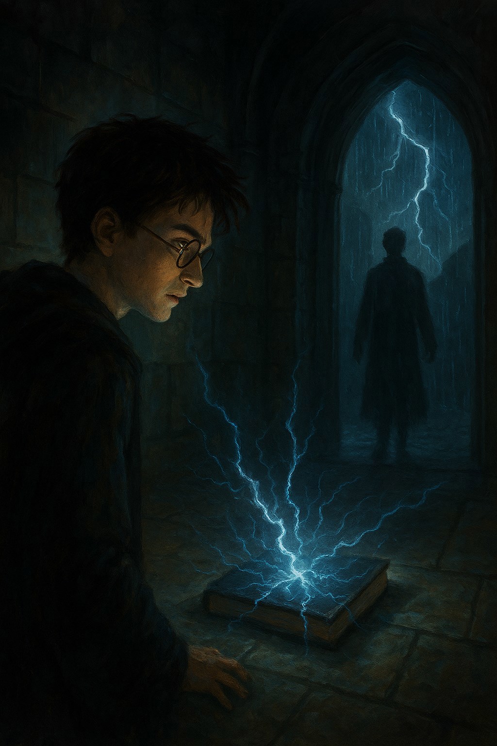 Обложка произведения Отражение Правды