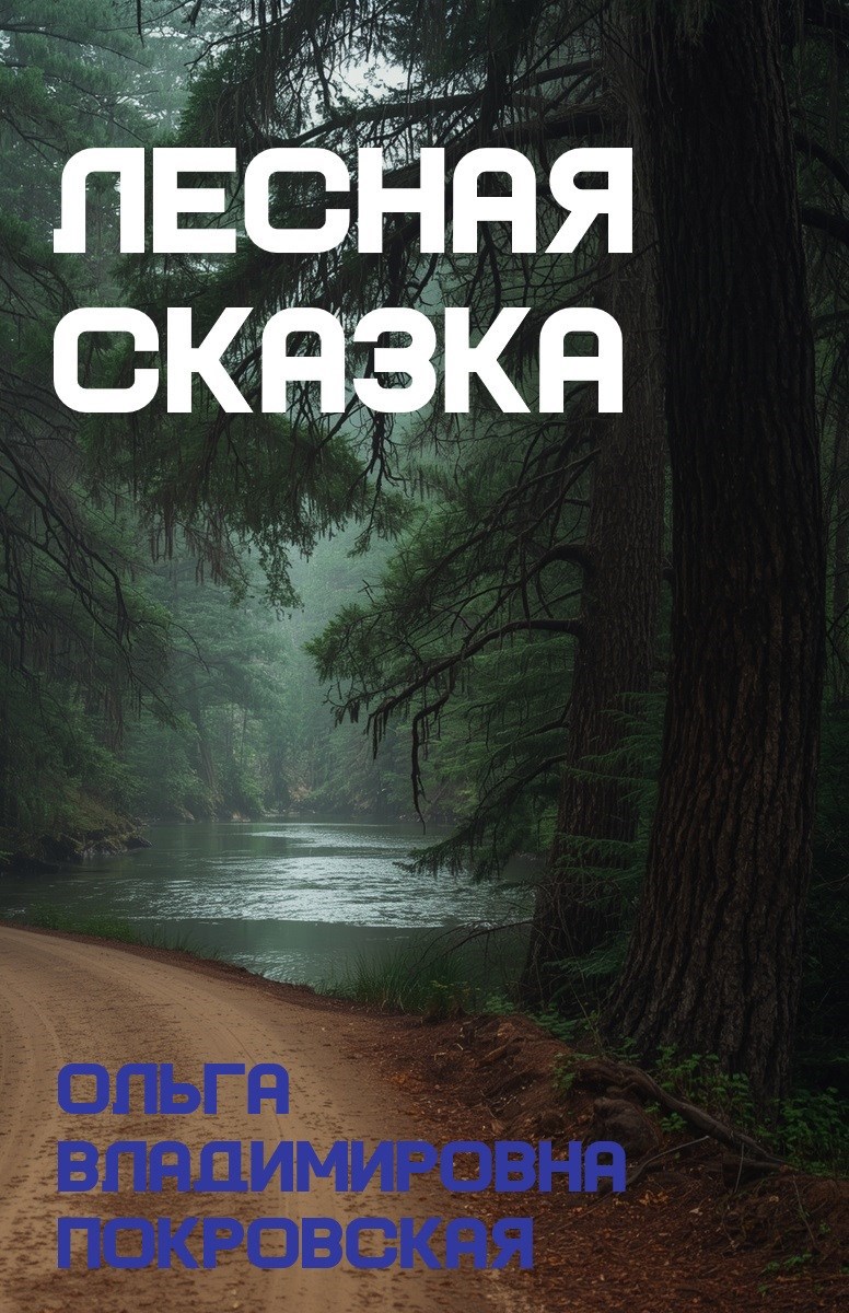 Обложка произведения Лесная сказка