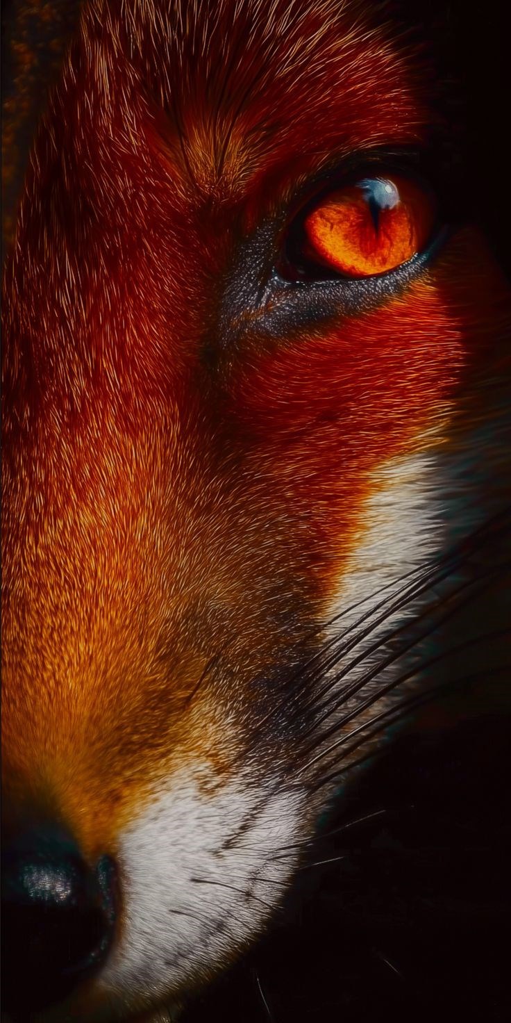 Обложка произведения Пламя лисьего следа.