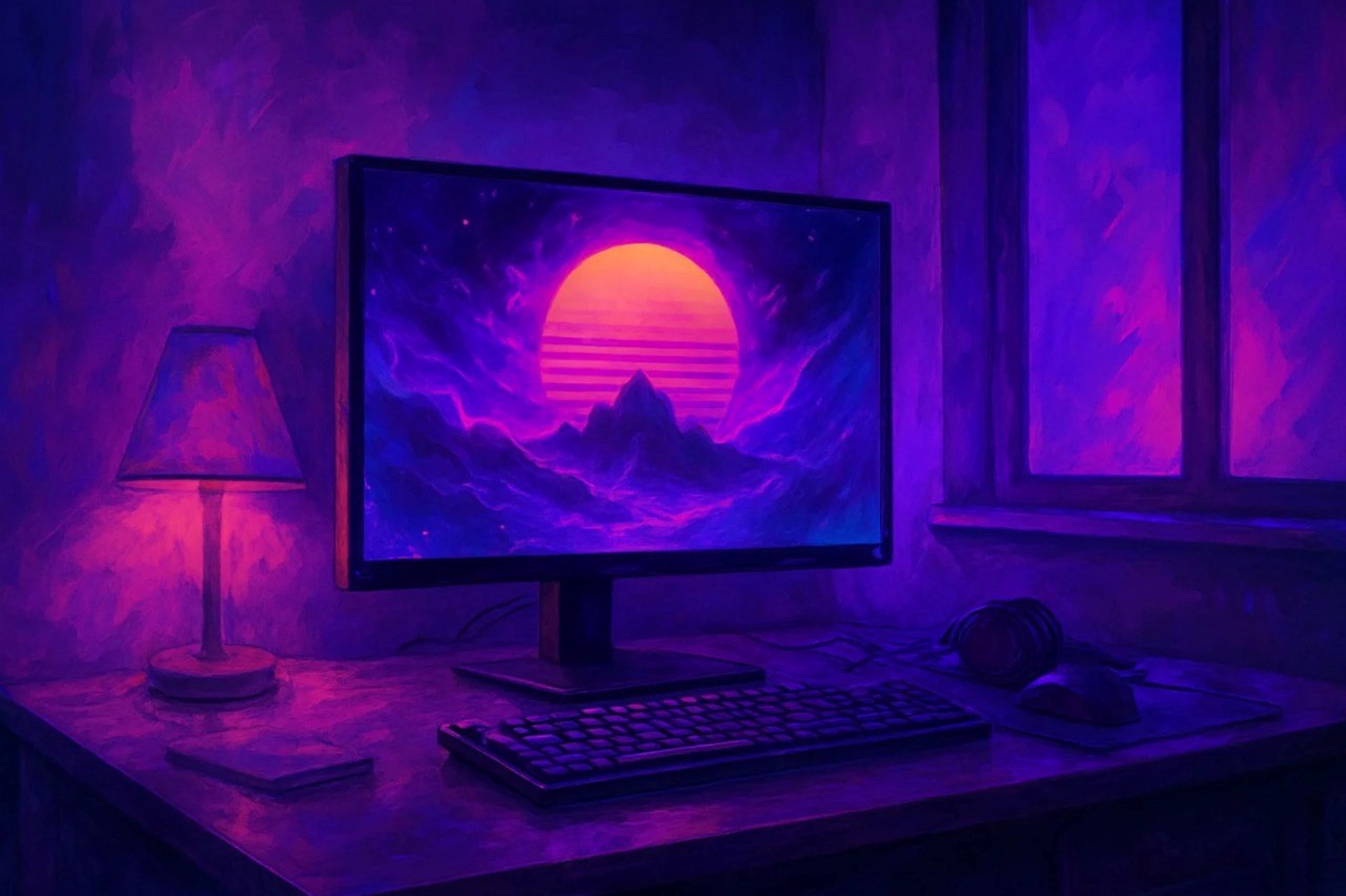 Обложка произведения Существующий я и несуществующий ты