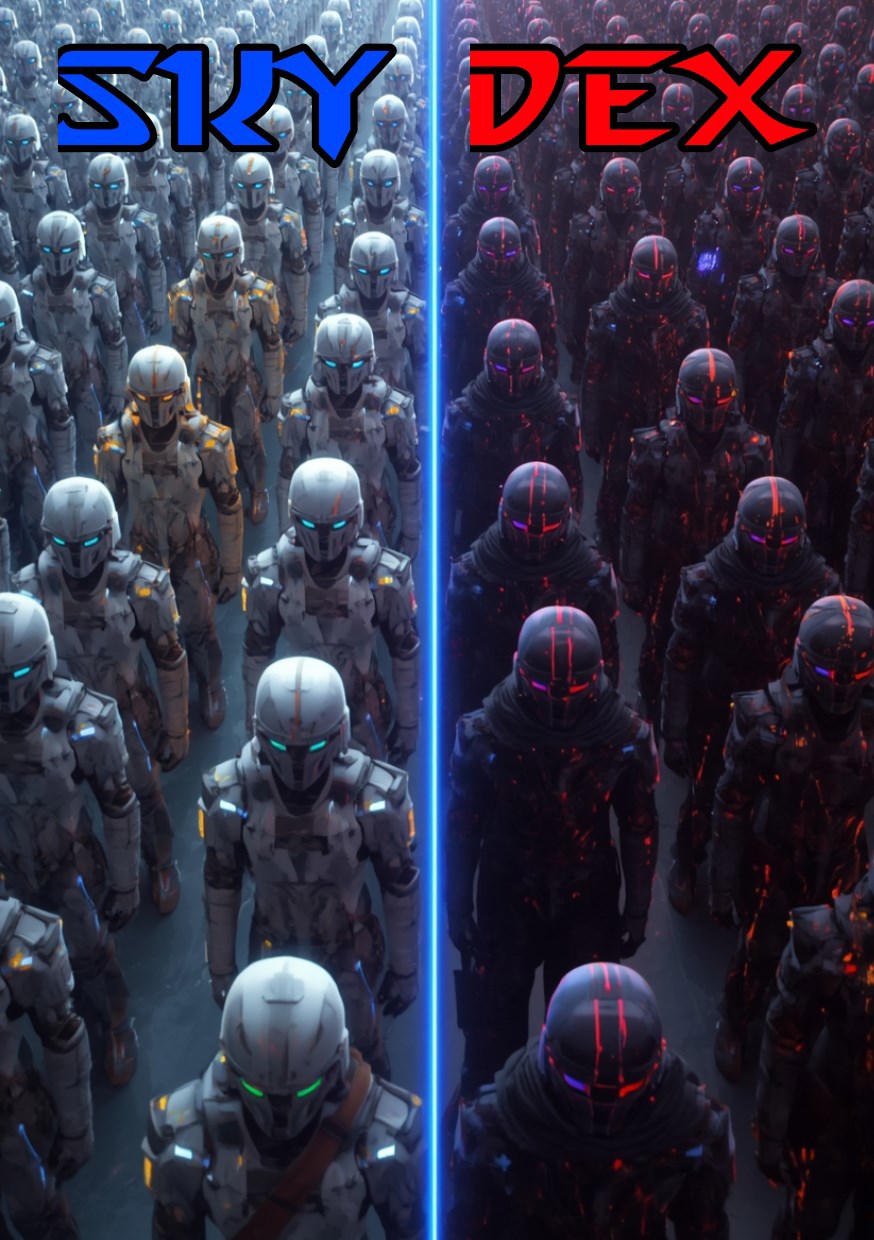 Обложка произведения SkyDex сборник №2