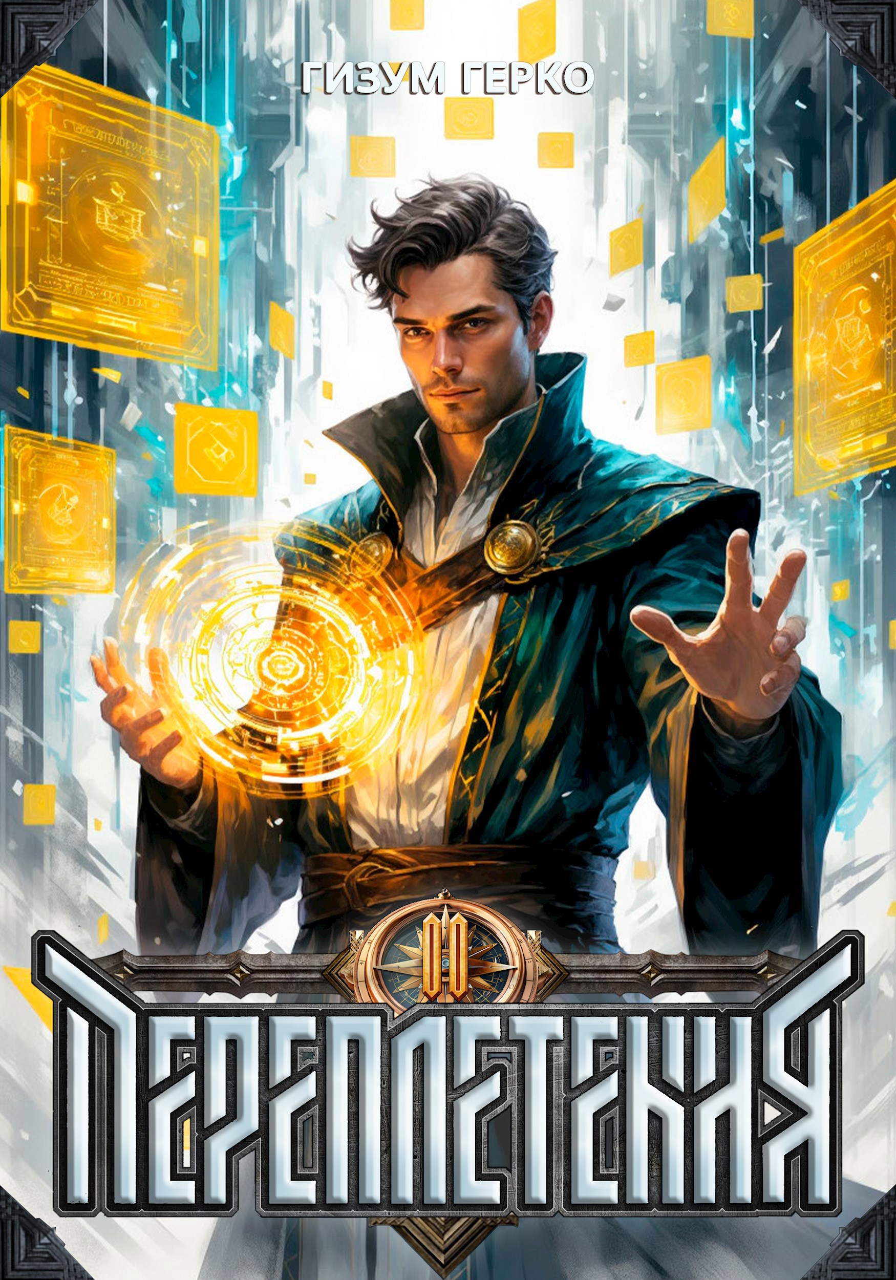 Обложка произведения Переплетения 2