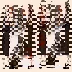 Прежняя внешность гг