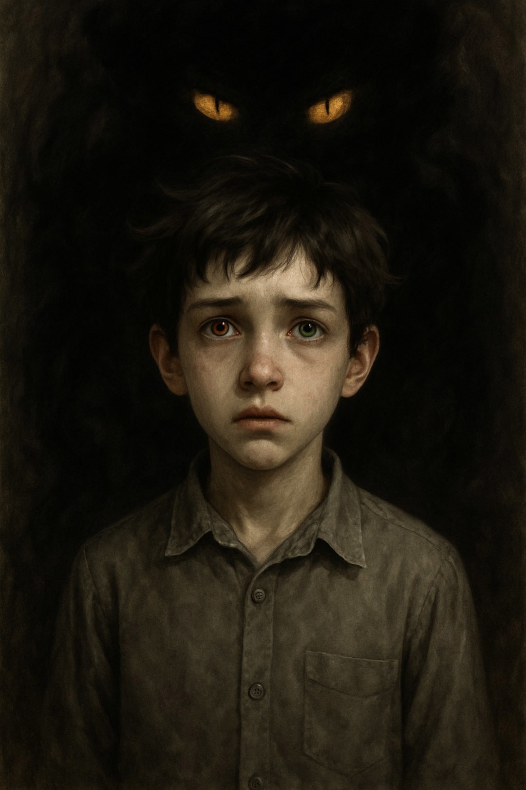 Обложка произведения Чудо