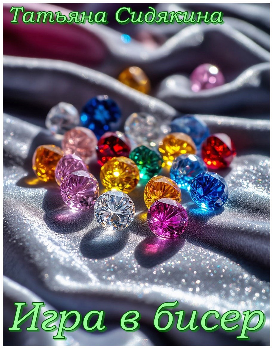 Обложка произведения Игра в бисер