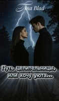 Обложка произведения Путь целительницы, или хочу уюта