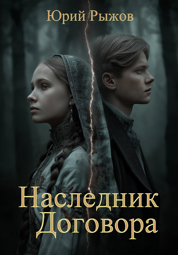 Обложка произведения Наследник Договора