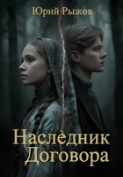 Обложка произведения Наследник Договора