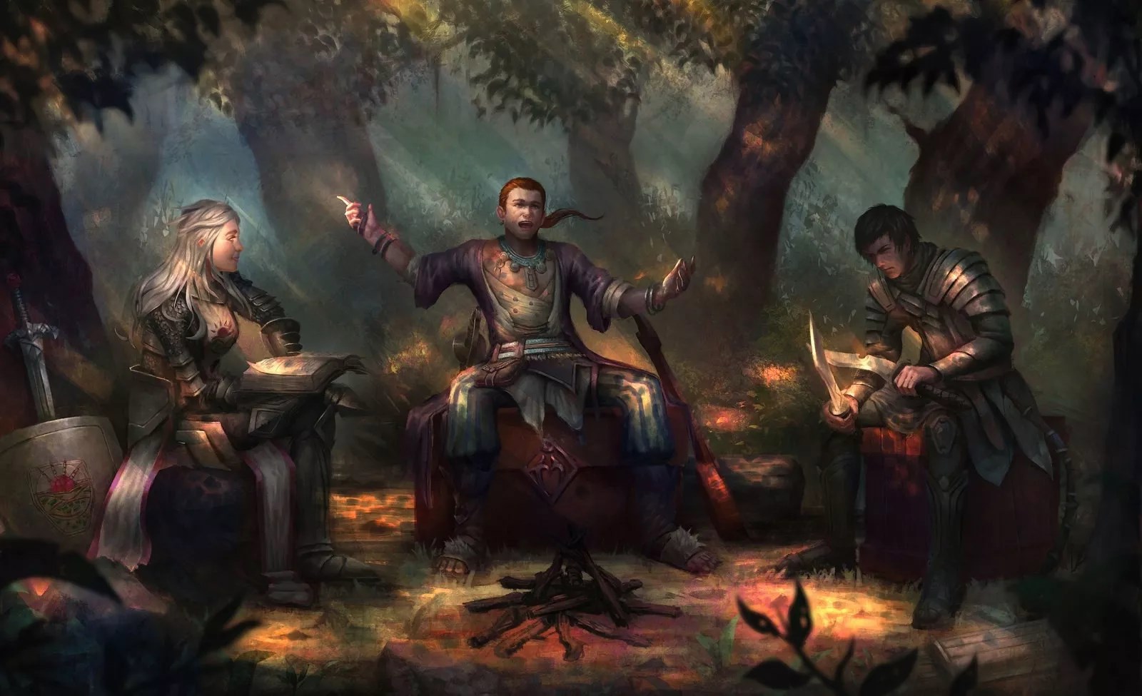 Обложка книги «Трое из ниоткуда»