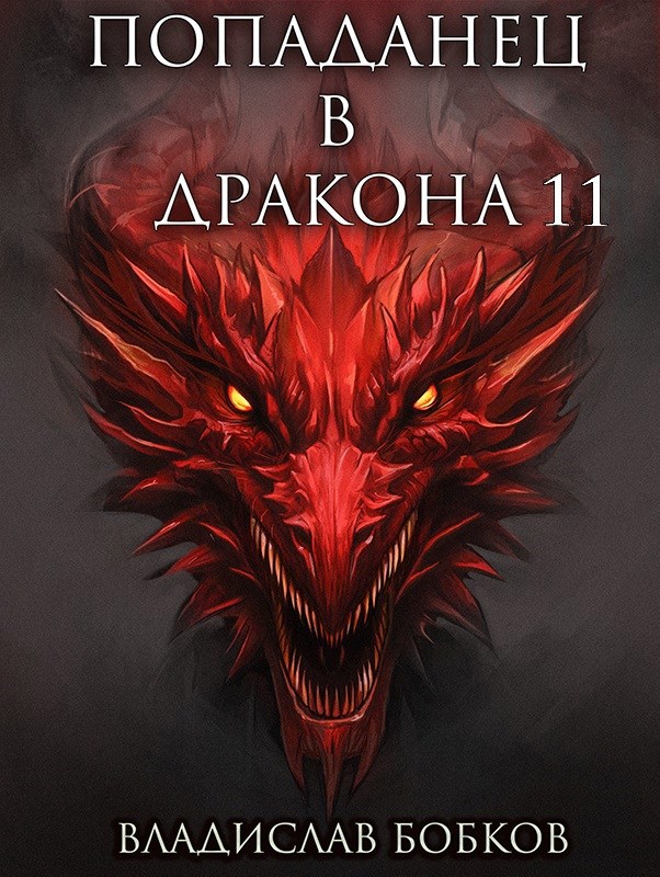 Обложка произведения Попаданец в Дракона - 11