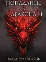 Обложка произведения Попаданец в Дракона - 11