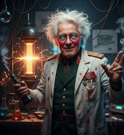 Доктор Аркадий Орлов