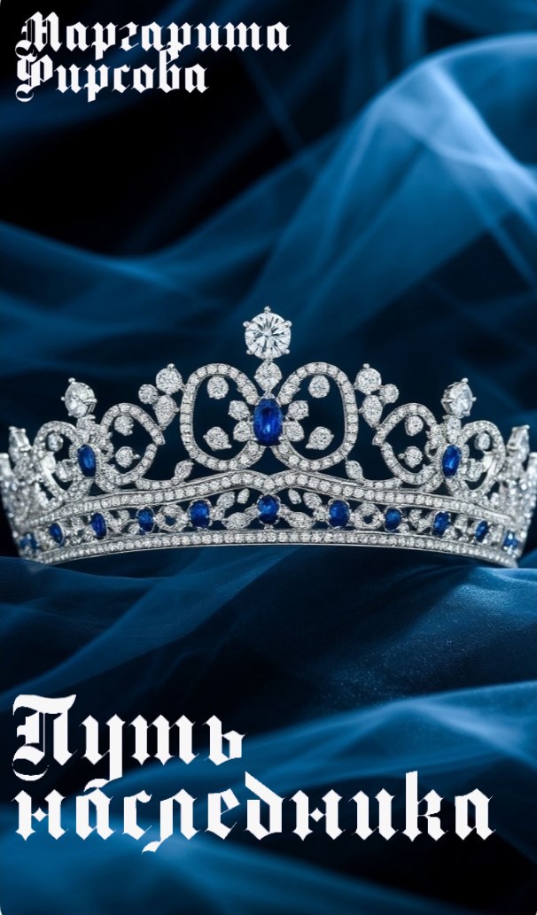 Обложка книги «Путь наследника»