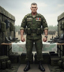 Полковник Иван Волков