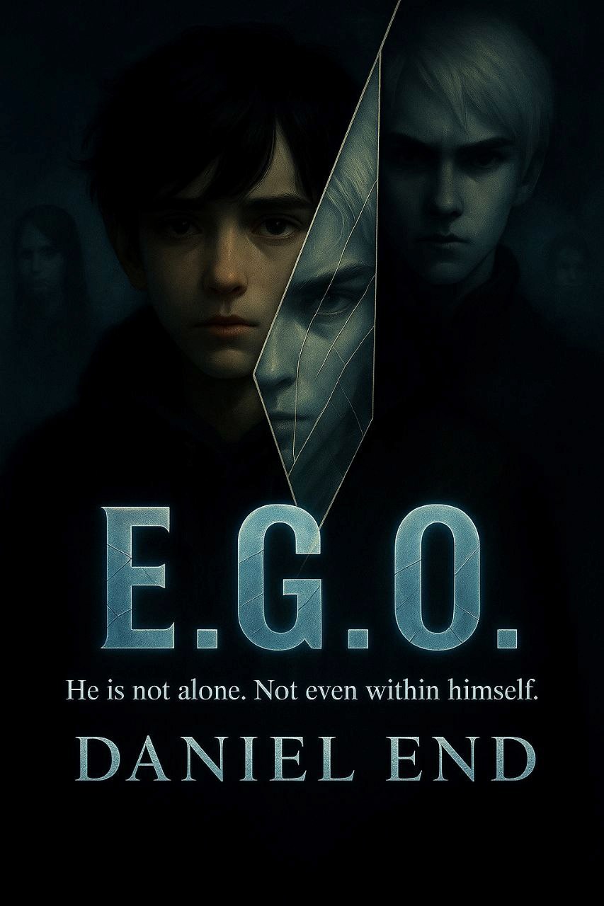 Обложка книги «E.G.O.»