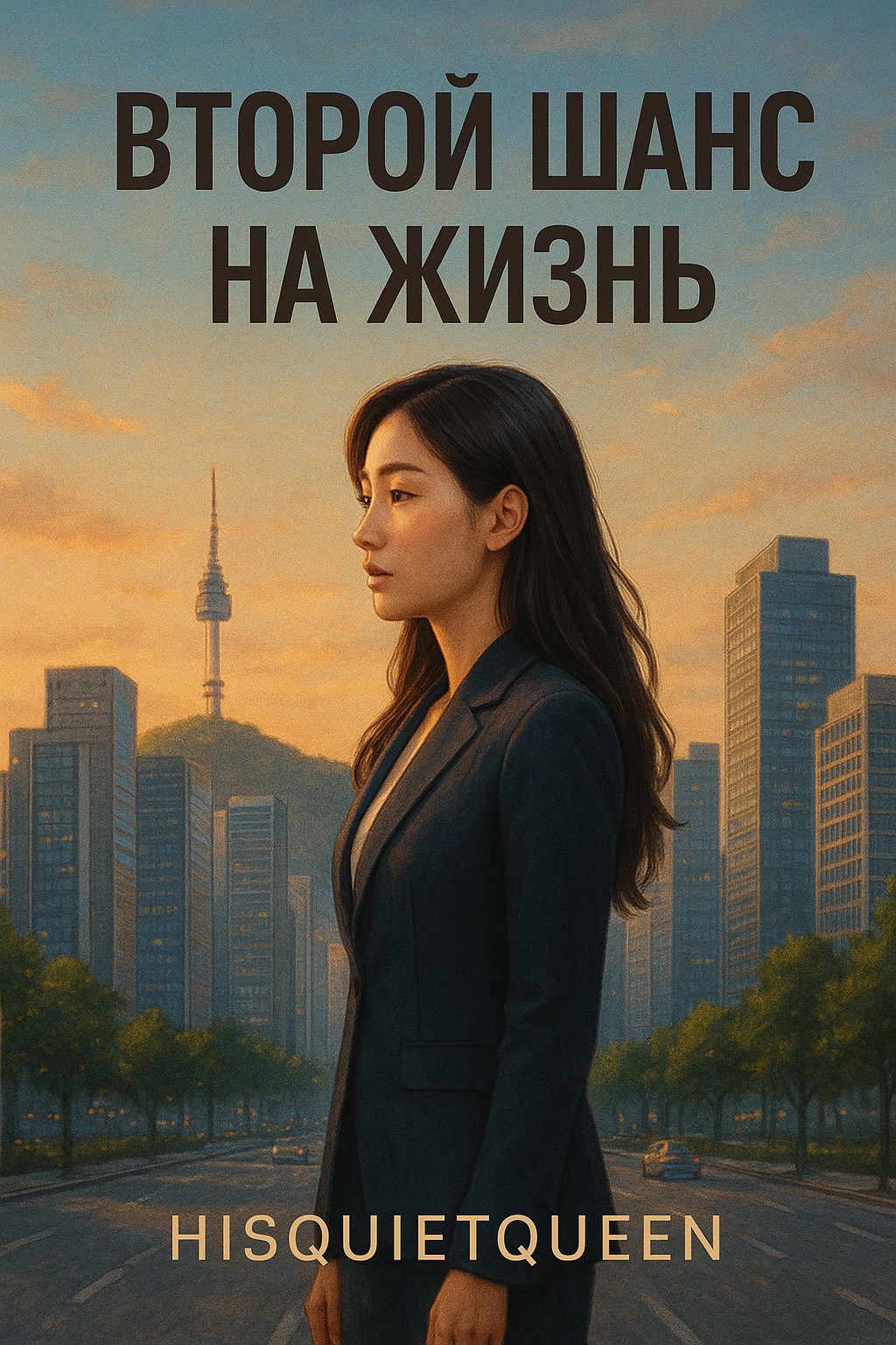 Обложка произведения Вторй шанс на жизнь