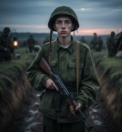 Рядовой Дмитрий