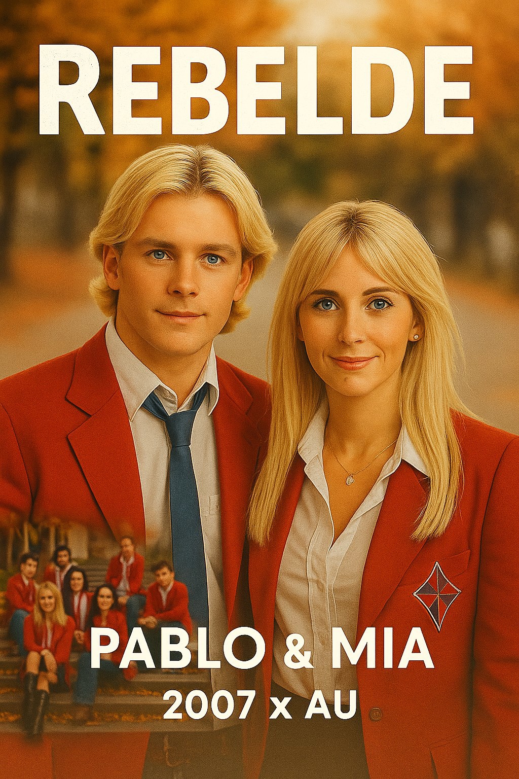 Обложка произведения Миина ошибка