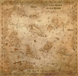 Карта сектора Сецессио...