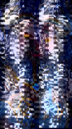 Богиня Любви Альбедо